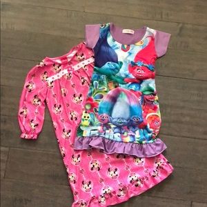 TODDLER Nightgown Bundle